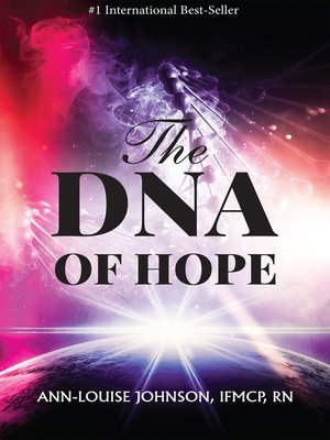 cover image of The DNA of Hope